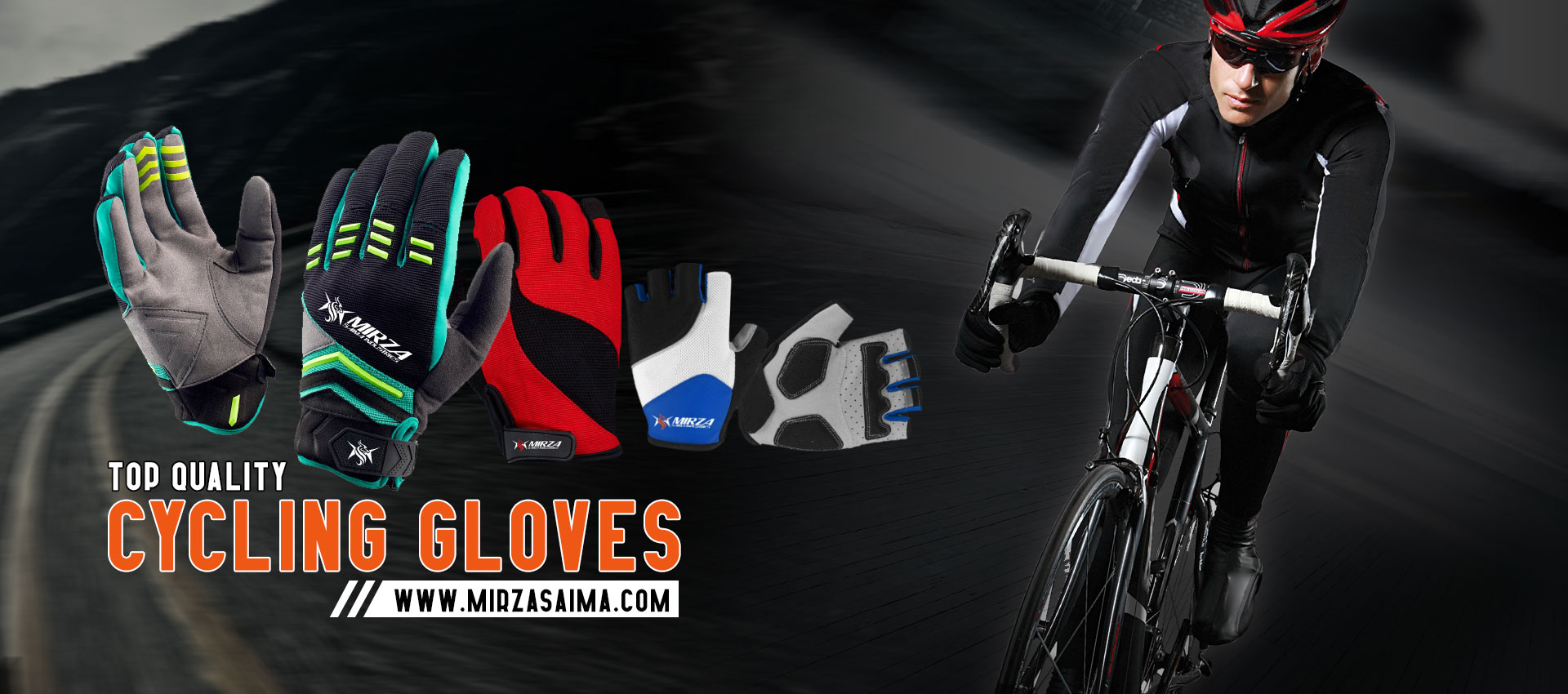Cycling Gloves