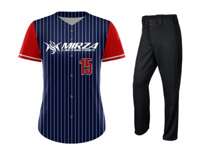 Baseball Uniforms