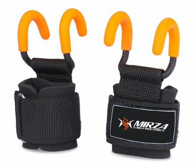 Weightlifting Hooks