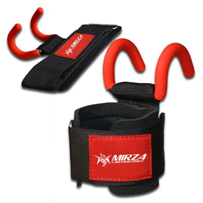 Weightlifting Hooks