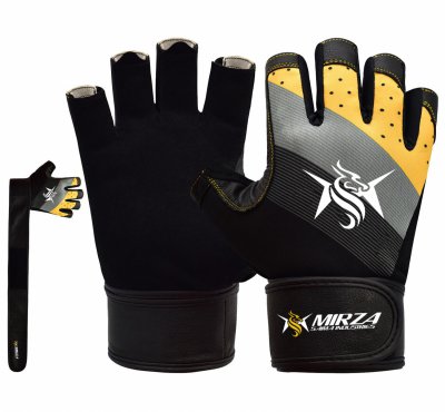 Weightlifting Gloves