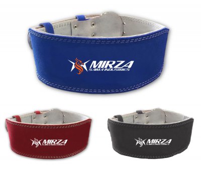 Weightlifting Leather Belts