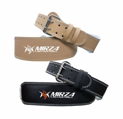 Weightlifting Leather Belts