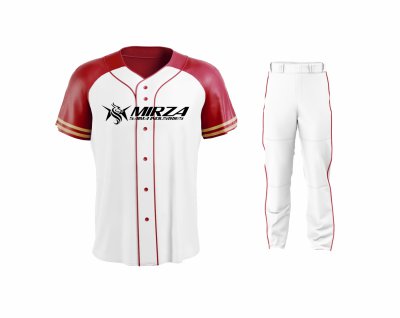 Baseball Uniforms