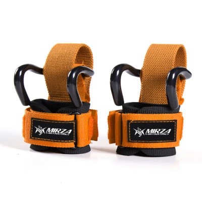 Weightlifting Hooks
