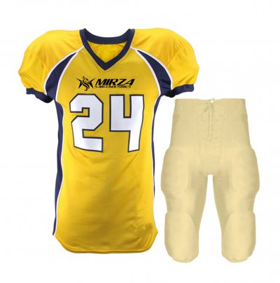 American Football Uniforms