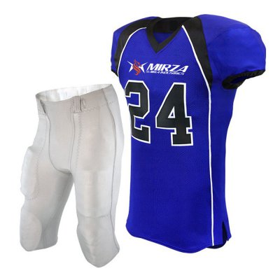 American Football Uniforms