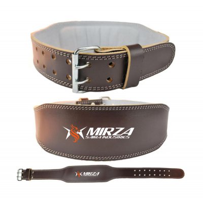 Weightlifting Leather Belts