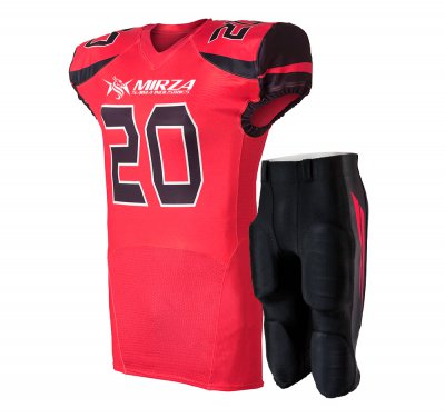 American Football Uniforms