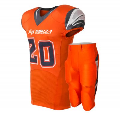American Football Uniforms