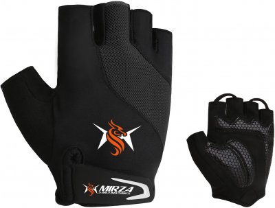 Half Finger Cycling Gloves